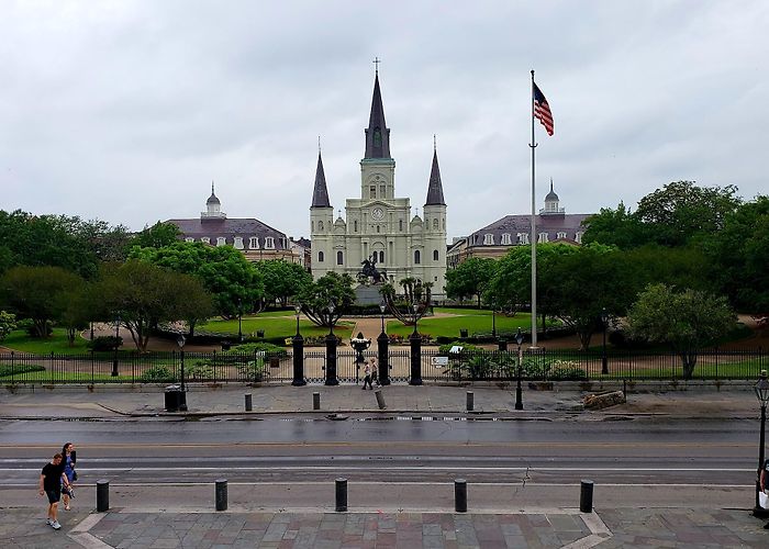 Jackson Square photo