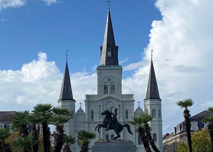 Jackson Square photo
