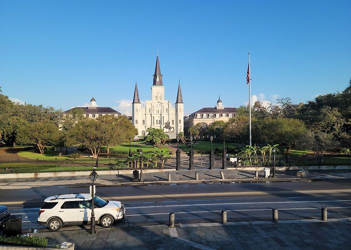 Jackson Square photo