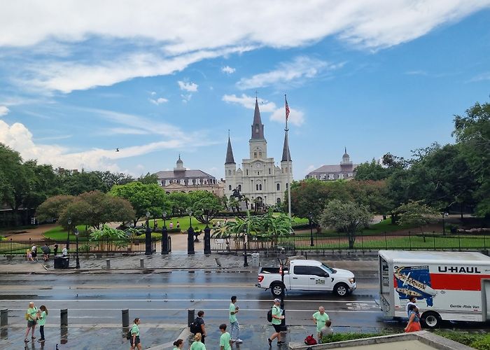 Jackson Square photo