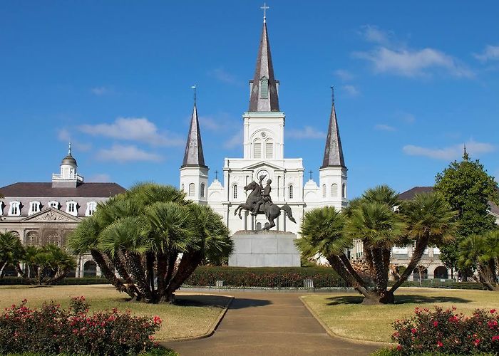 Jackson Square photo