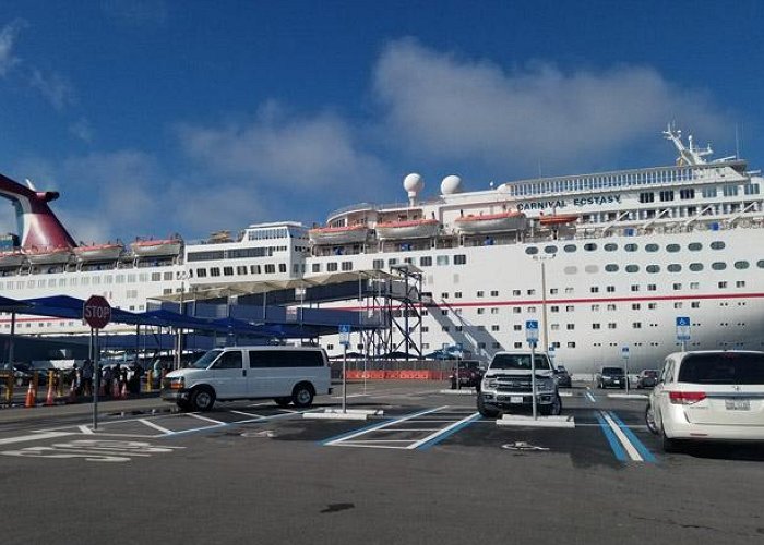 Jaxport Cruise Terminal photo