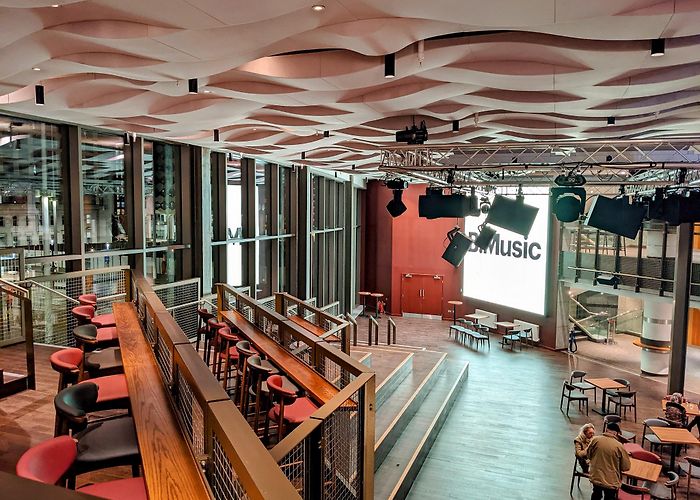 The ICC Birmingham photo