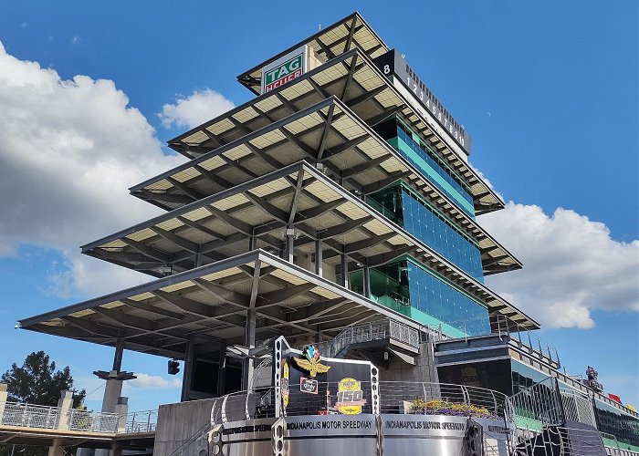 Indianapolis Motor Speedway photo