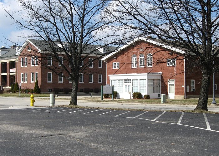 Fort Benjamin Harrison photo