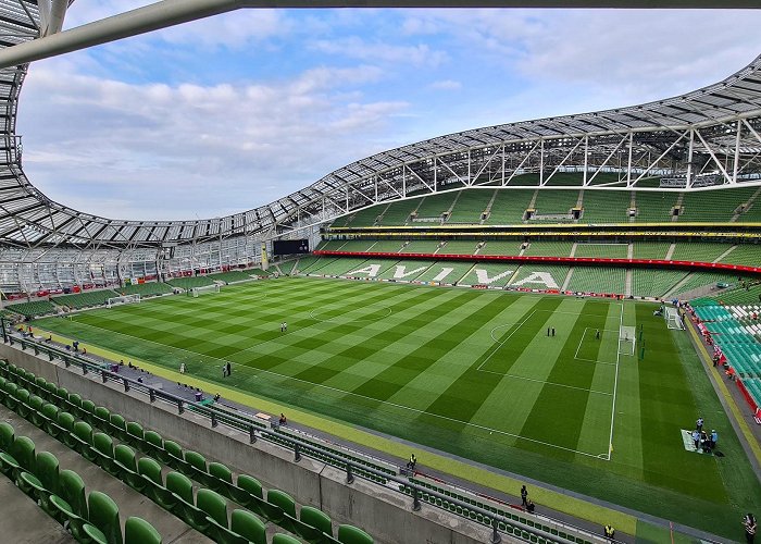 Aviva Stadium photo