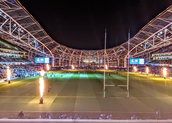 Aviva Stadium photo