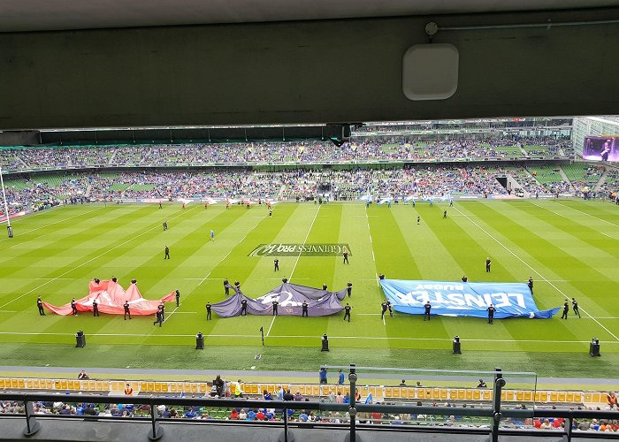 Aviva Stadium photo