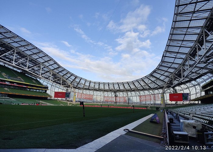 Aviva Stadium photo