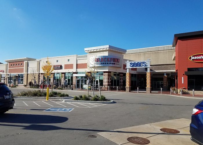 Brookfield Square Mall photo
