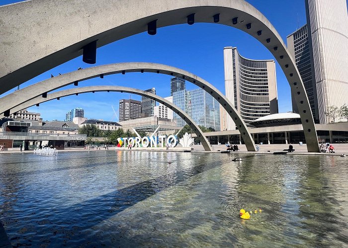 Nathan Phillips Square photo