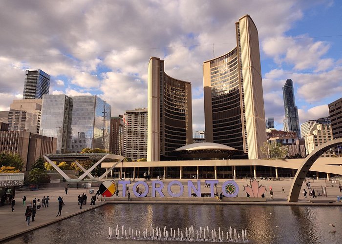 Nathan Phillips Square photo