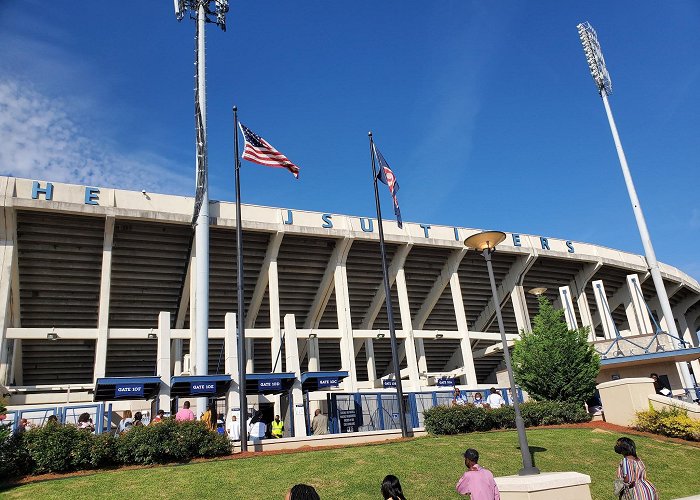 Mississippi Veterans Memorial Stadium photo