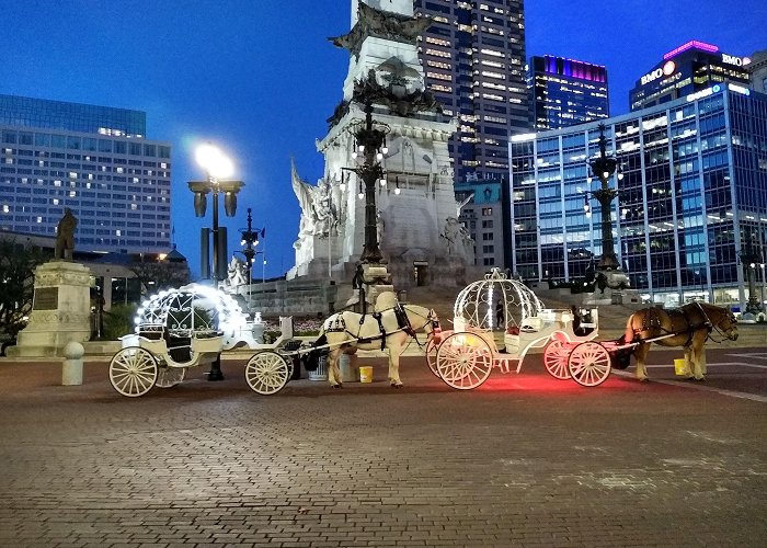 Monument Circle photo