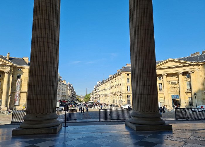 Panthéon photo