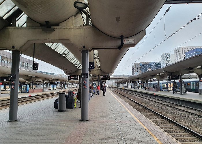 Oslo Central Station photo