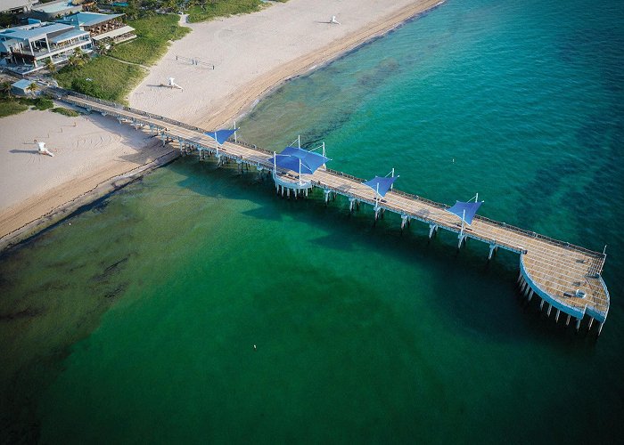 Pompano Beach Fisher Family Pier photo