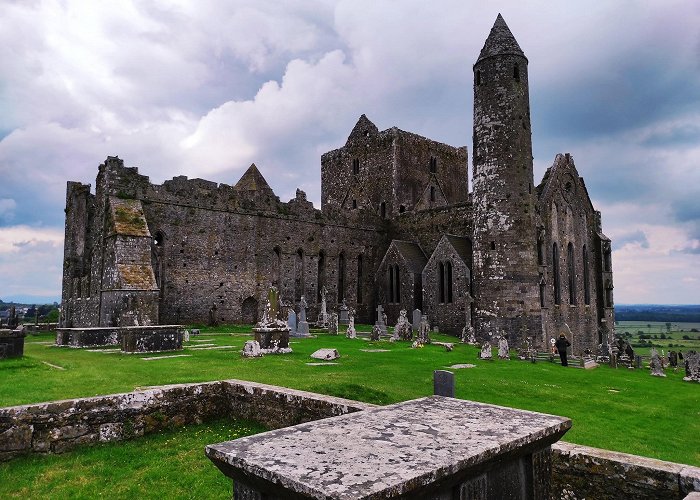 Rock of Cashel photo