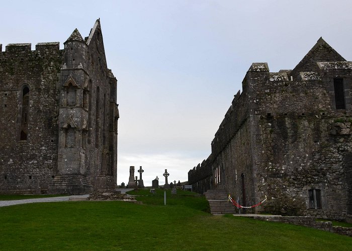 Rock of Cashel photo