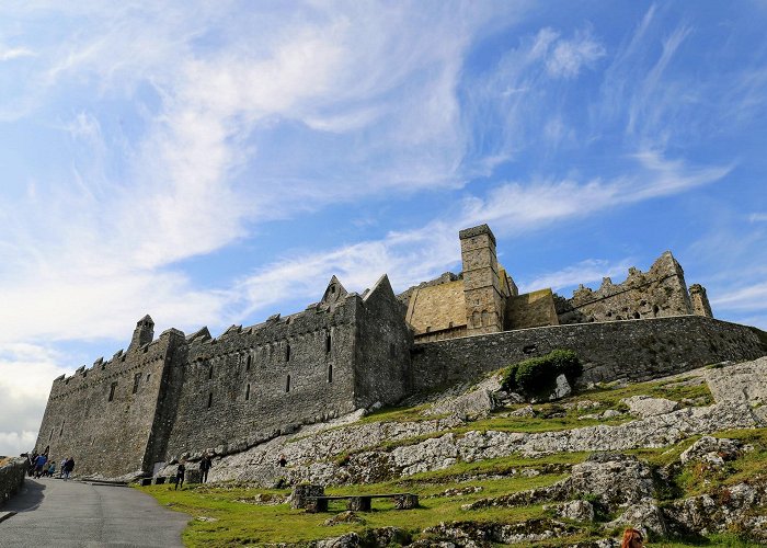 Rock of Cashel photo