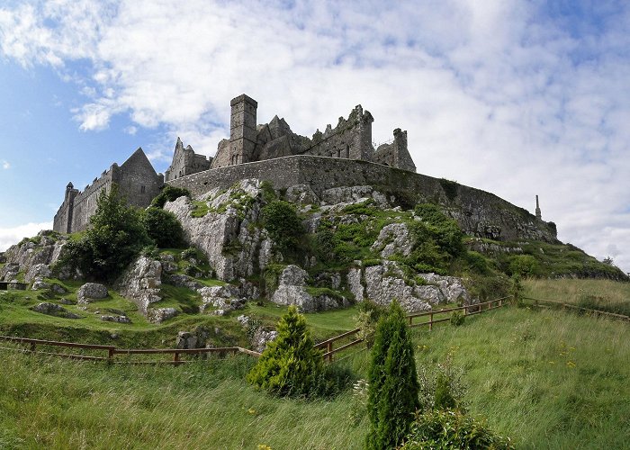 Rock of Cashel photo