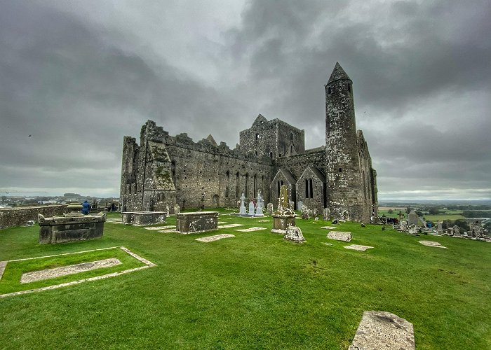 Rock of Cashel photo