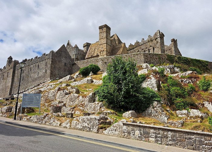 Rock of Cashel photo