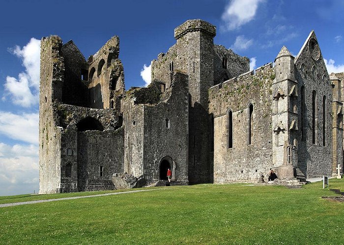 Rock of Cashel photo