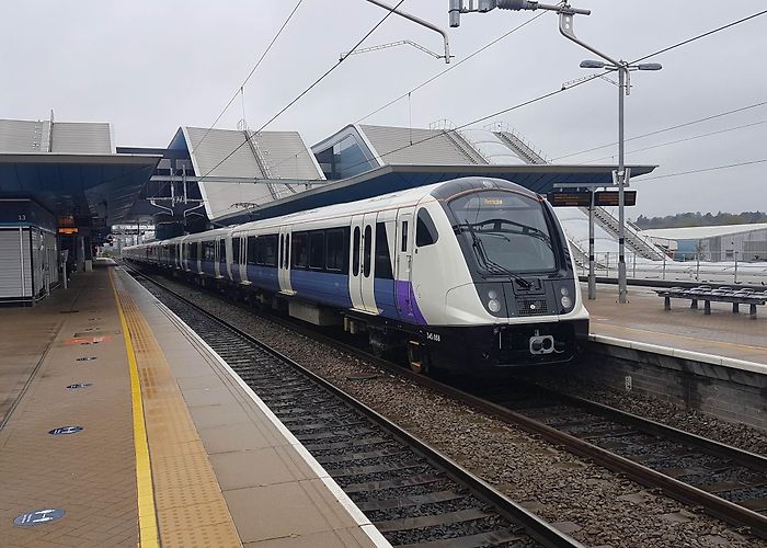 Reading Station photo