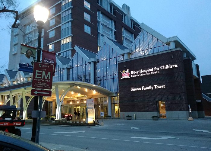 Riley Hospital for Children photo