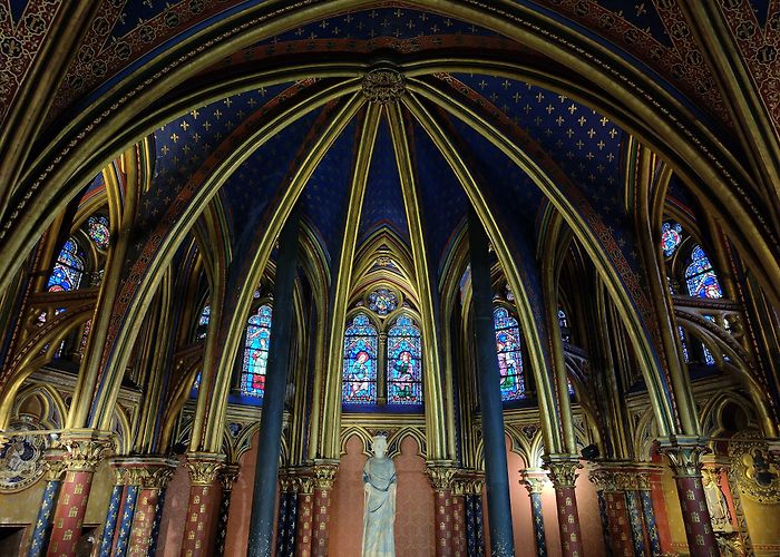 Sainte Chapelle photo