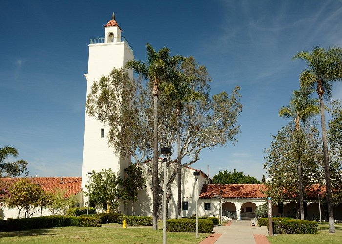 San Diego State University photo