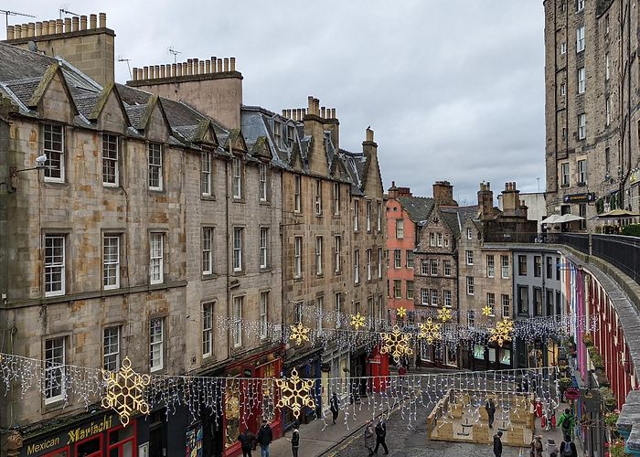 Royal Mile photo