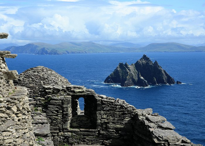 Skellig Michael photo