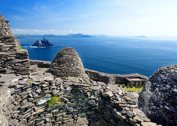 Skellig Michael photo