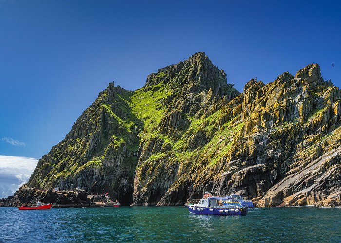 Skellig Michael photo