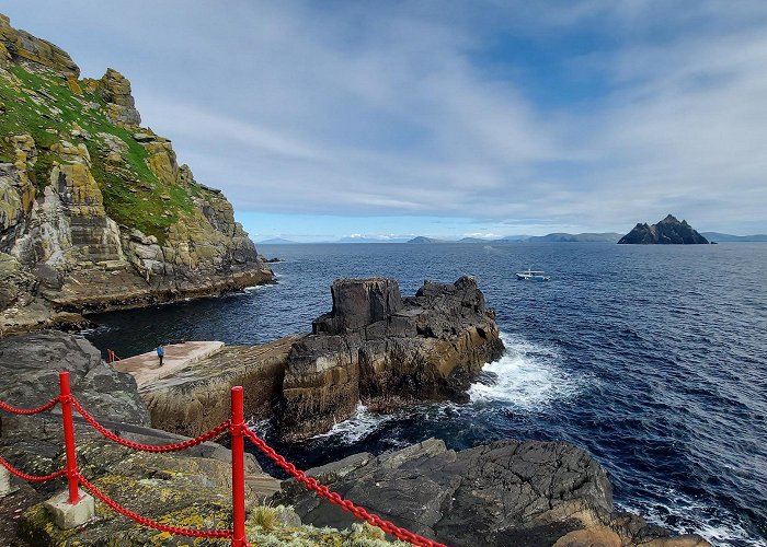 Skellig Michael photo