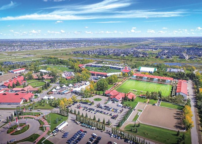 Spruce Meadows photo