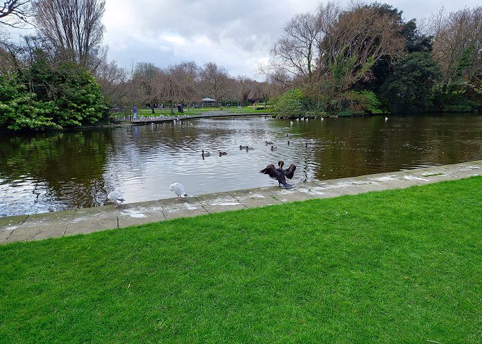 Saint Stephen's Green photo