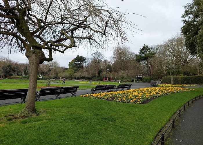 Saint Stephen's Green photo