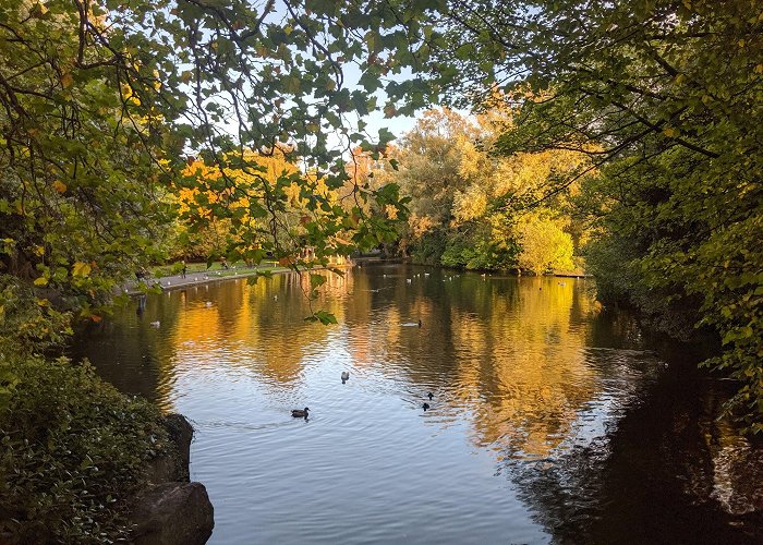 Saint Stephen's Green photo