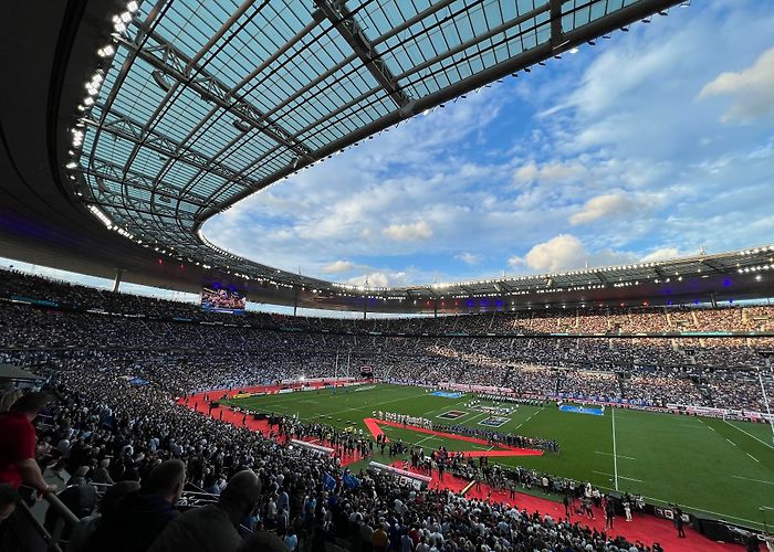 Stade de France photo
