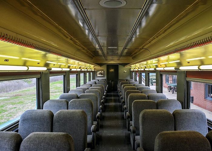 Tennessee Valley Railroad Museum photo