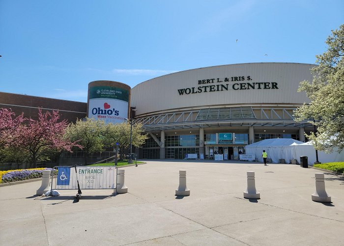 Wolstein Center photo