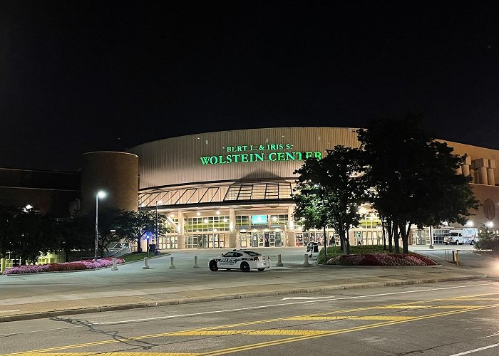 Wolstein Center photo