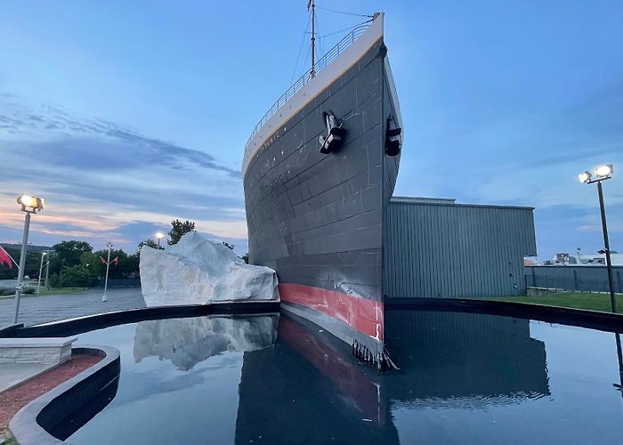 Titanic Museum photo