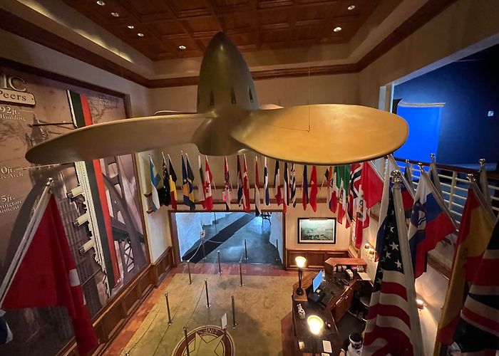 Titanic Museum photo