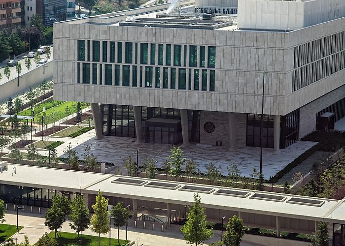 U.S. Embassy Ankara photo