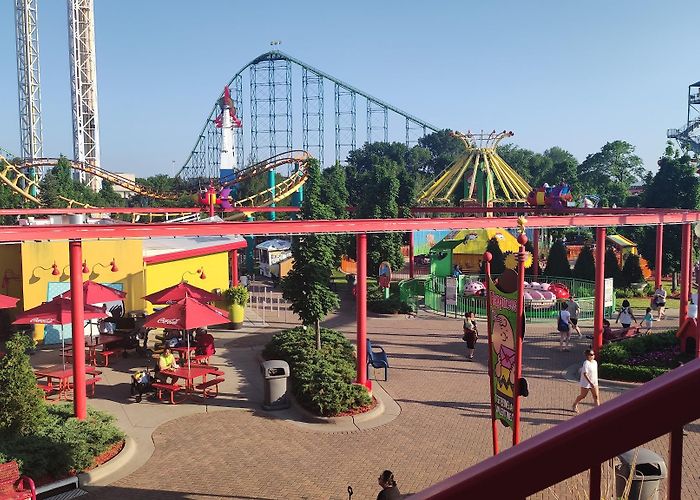 Valleyfair photo