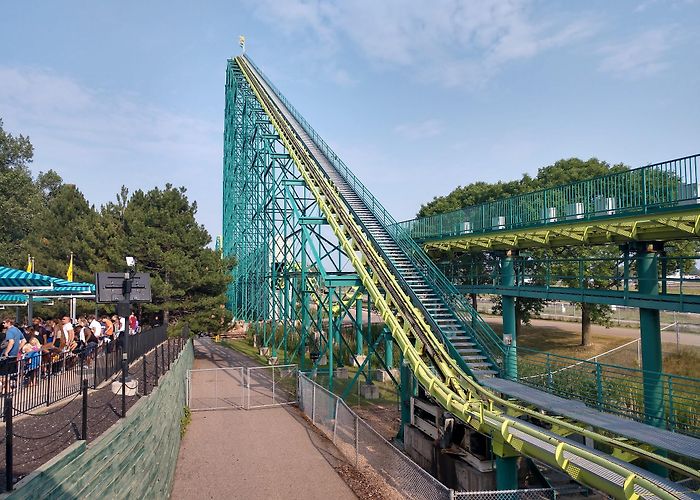 Valleyfair photo